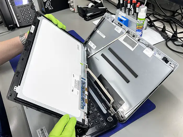 Hp Laptop Screen Replacement